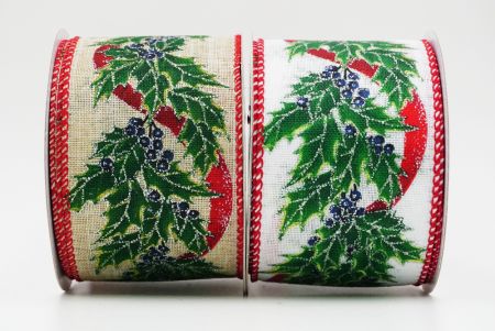 Holly Leaves & Berries - Holly Leaves & Berries